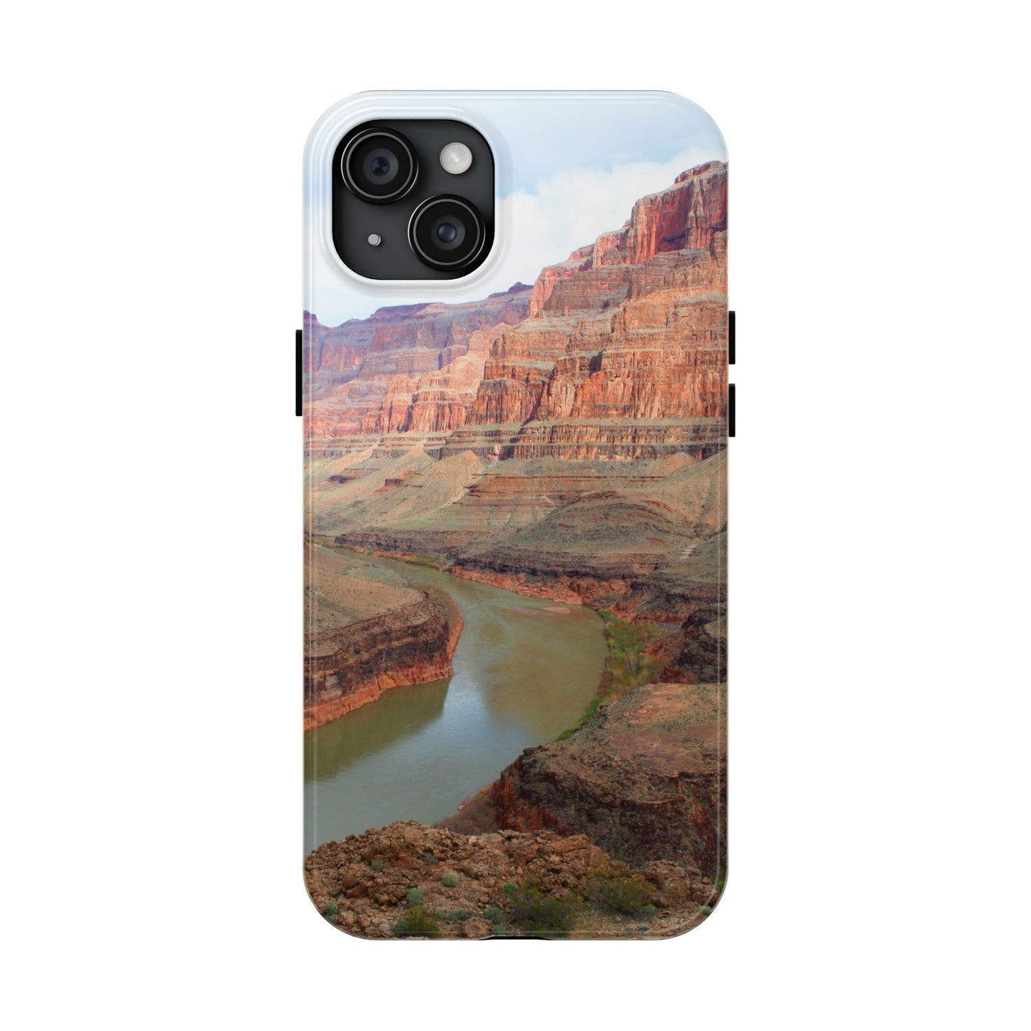 Tough Phone Cases Grand Canyon Design