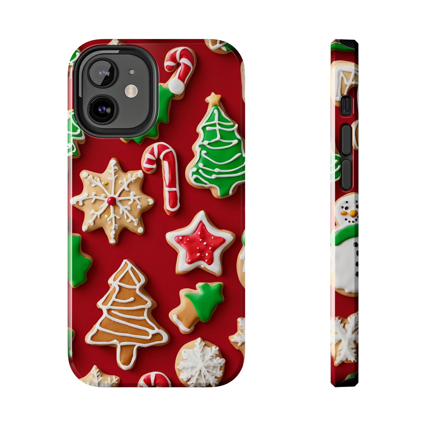 Copy of Christmas Cookies - Tough Phone Case for iPhone and Samsung Smartphones