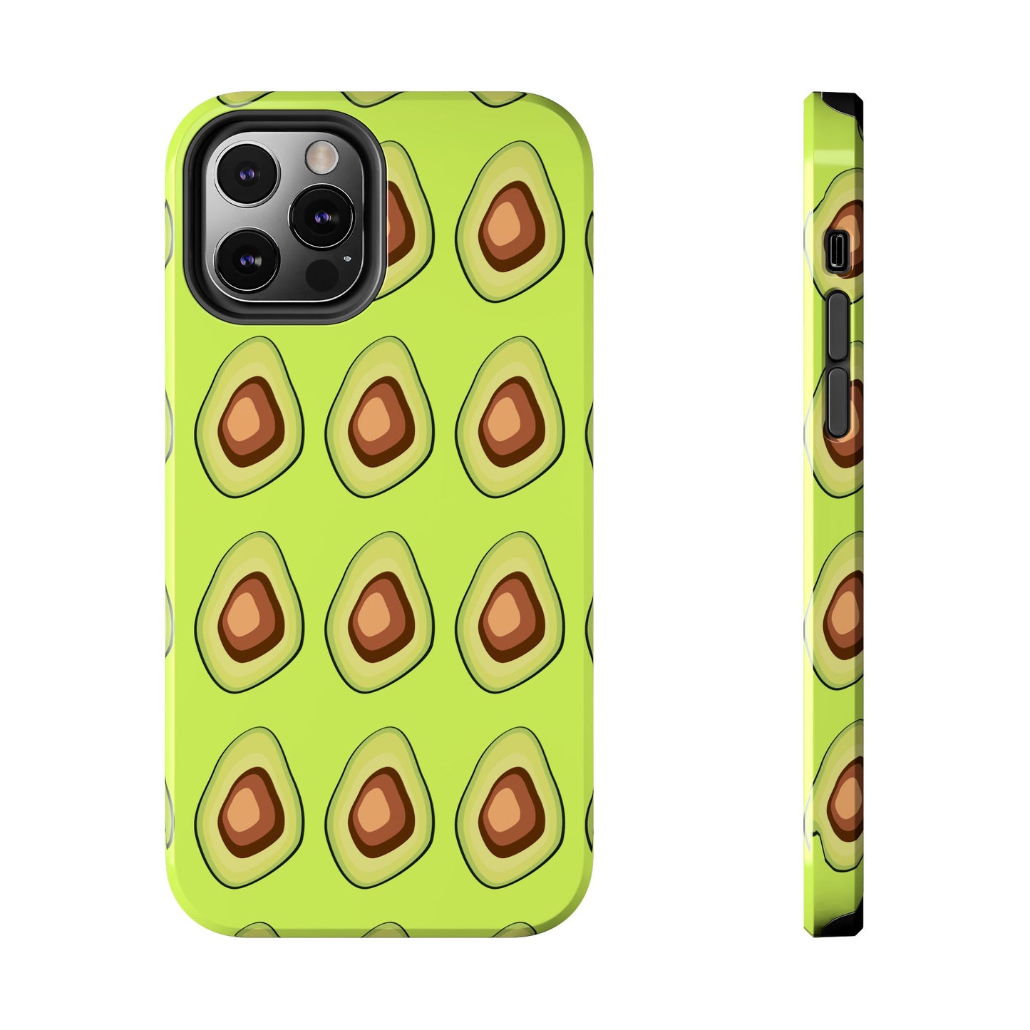 Avocados - Tough Phone Case for iPhones and Samsung Smartphones