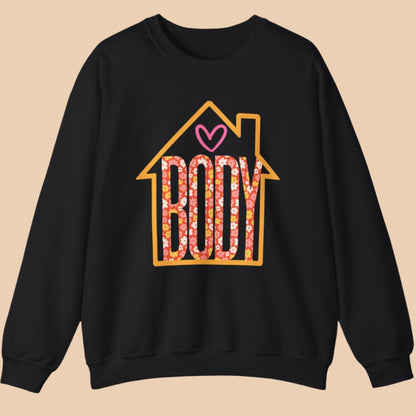 Homebody Crewneck Sweatshirt