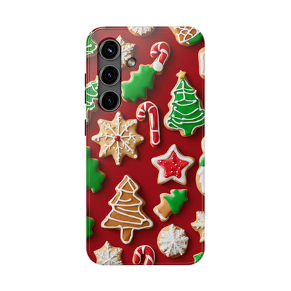 Copy of Christmas Cookies - Tough Phone Case for iPhone and Samsung Smartphones