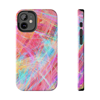 Abstract Art  - Tough Phone Case for iPhones and Samsung Smartphones