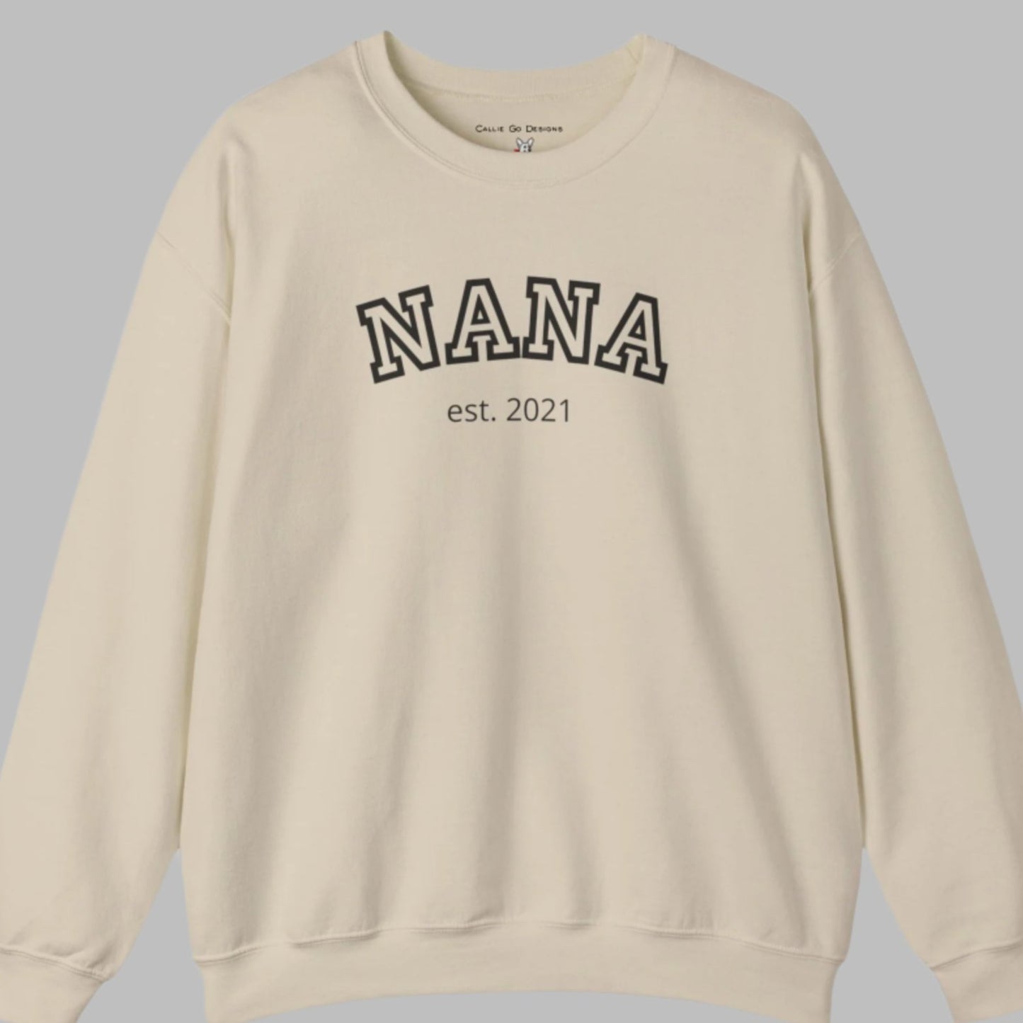 Personalized Grandma Grandpa Sweatshirt Proverbs 17:6