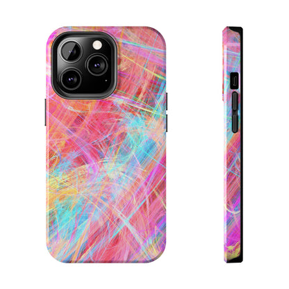 Abstract Art  - Tough Phone Case for iPhones and Samsung Smartphones