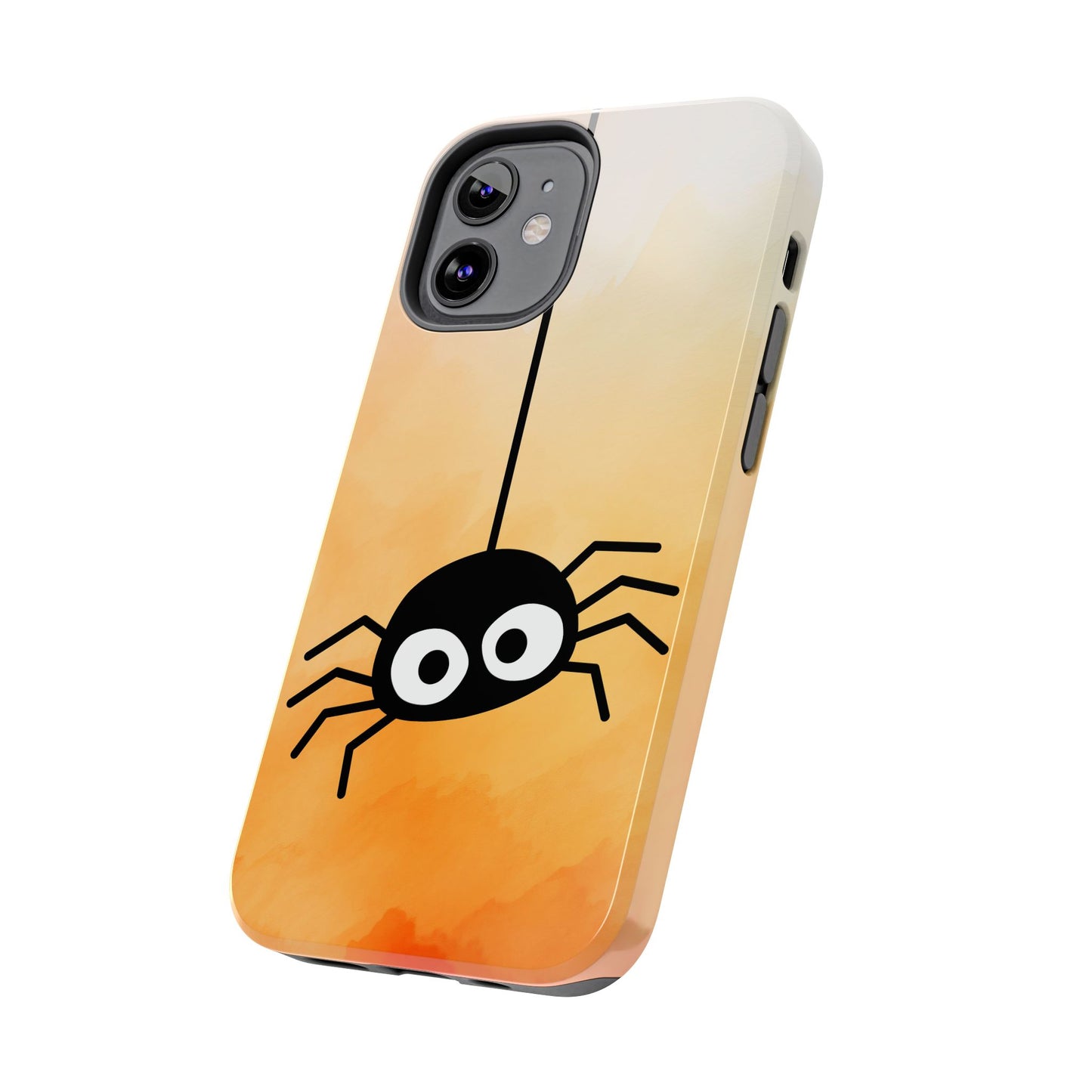 Itsy Bitsy Spider - Tough Phone Case for iPhones and Samsung Smartphones