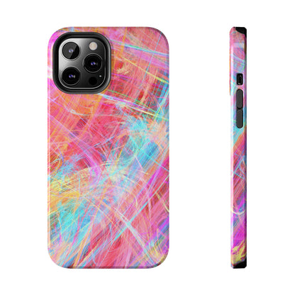 Abstract Art  - Tough Phone Case for iPhones and Samsung Smartphones