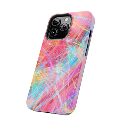 Abstract Art  - Tough Phone Case for iPhones and Samsung Smartphones