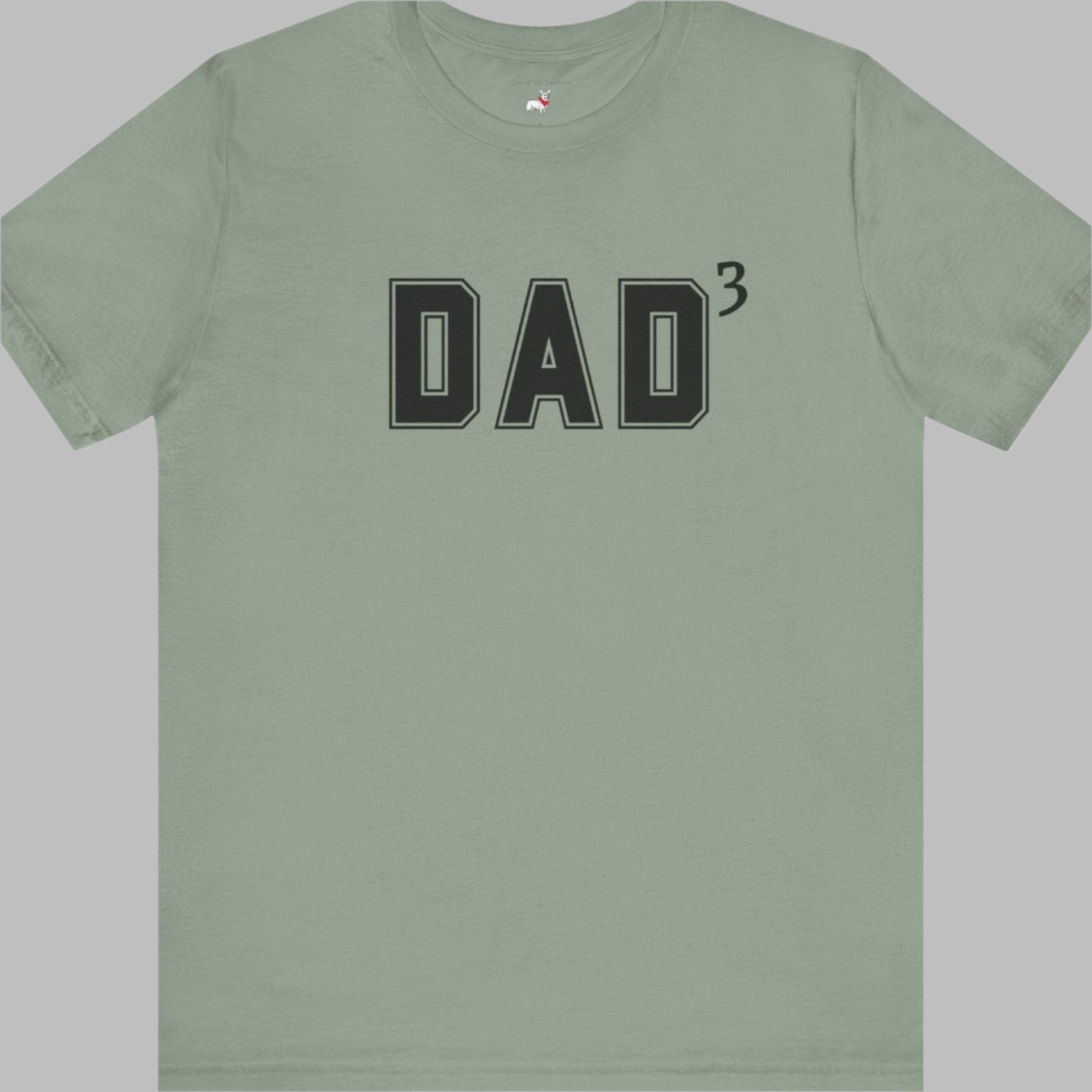 A Nerdy Personalized Mom or Dad Unisex Tee