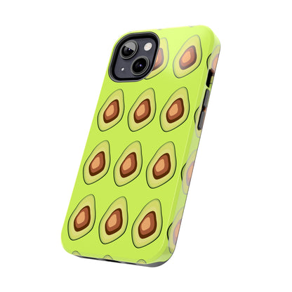 Avocados - Tough Phone Case for iPhones and Samsung Smartphones