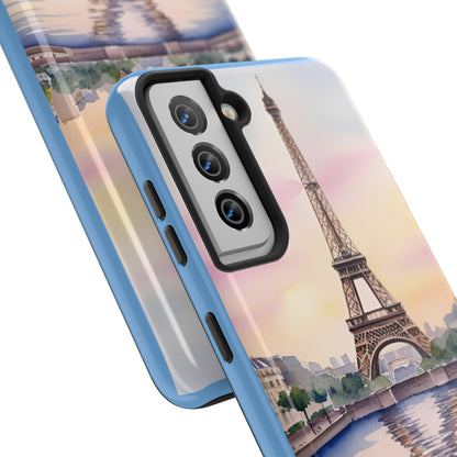 Tough Phone Cases - Paris!