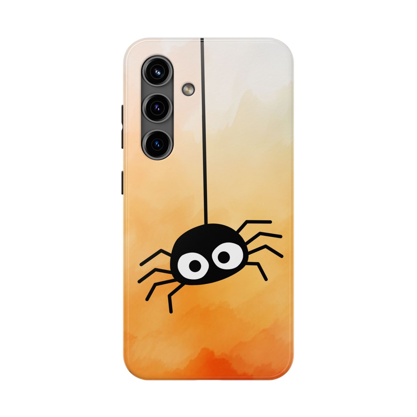 Itsy Bitsy Spider - Tough Phone Case for iPhones and Samsung Smartphones