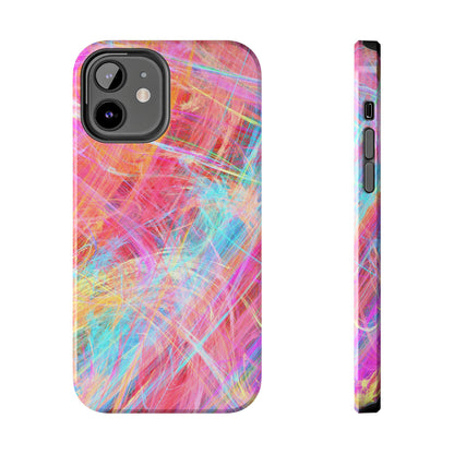 Abstract Art  - Tough Phone Case for iPhones and Samsung Smartphones