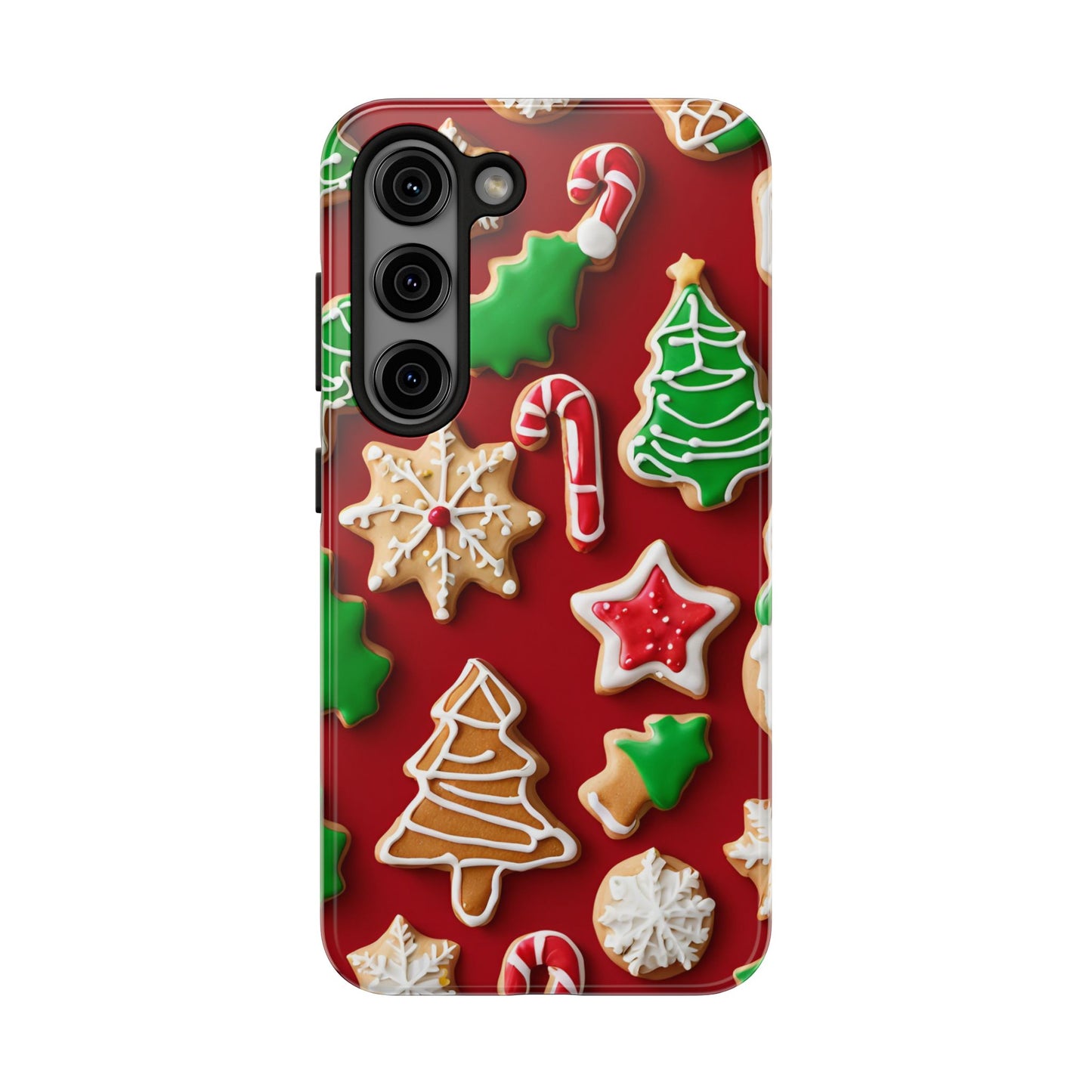 Copy of Christmas Cookies - Tough Phone Case for iPhone and Samsung Smartphones