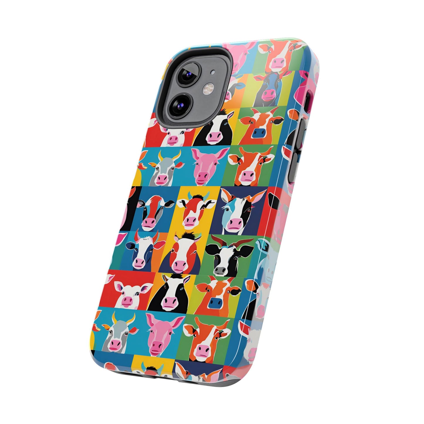 On the Farm - Artful Phone Case for Samsung and iPhone Smartphones