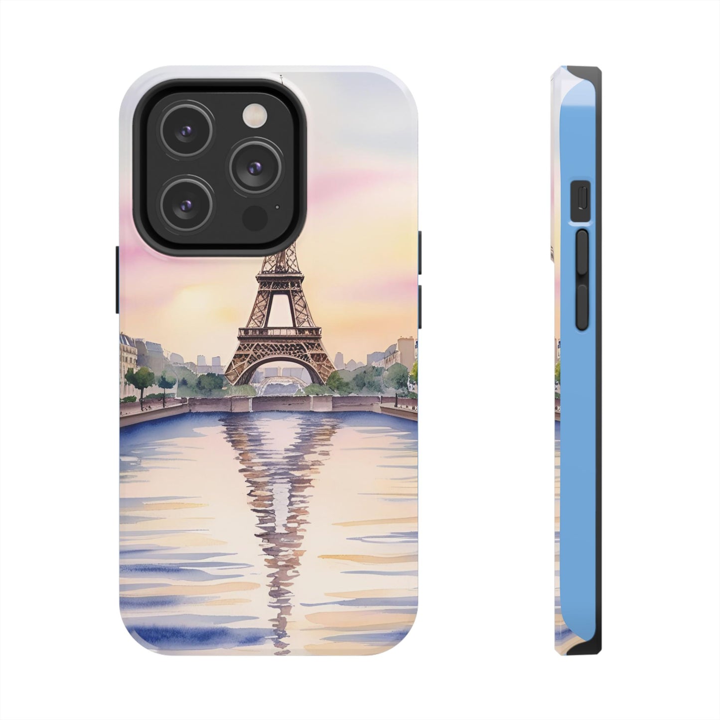 Tough Phone Cases - Paris!