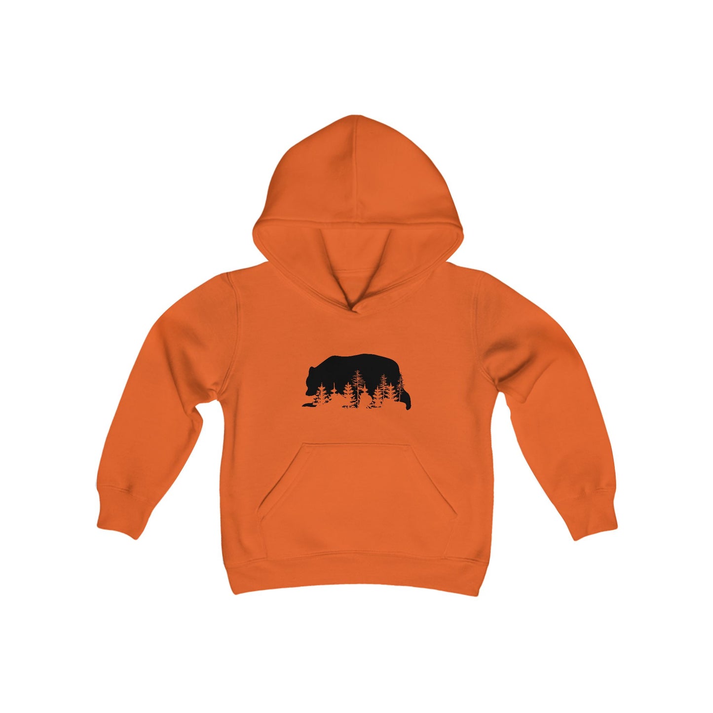 Outdoor Adventure Hoodie - Camping Hiking Design