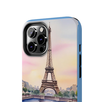 Tough Phone Cases - Paris!