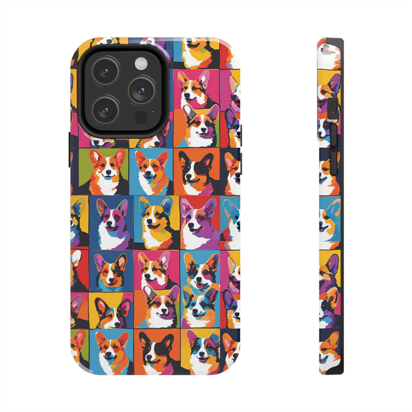 Corgis - Tough Phone Case for iPhones and Samsung Smartphones