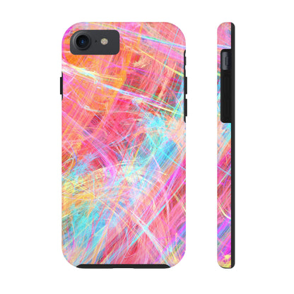 Abstract Art  - Tough Phone Case for iPhones and Samsung Smartphones