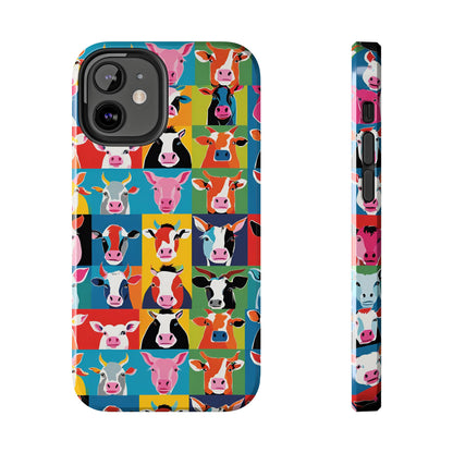 On the Farm - Artful Phone Case for Samsung and iPhone Smartphones