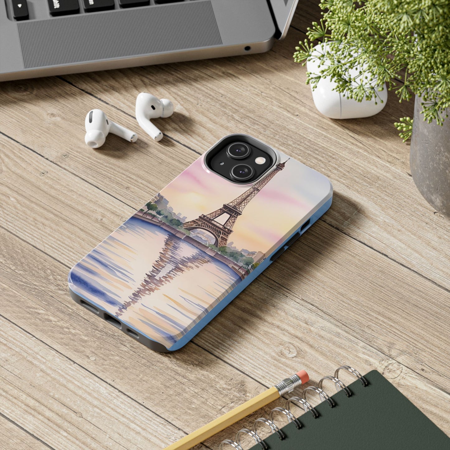Tough Phone Cases - Paris!