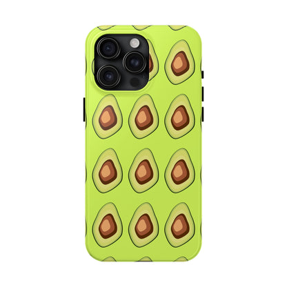 Avocados - Tough Phone Case for iPhones and Samsung Smartphones