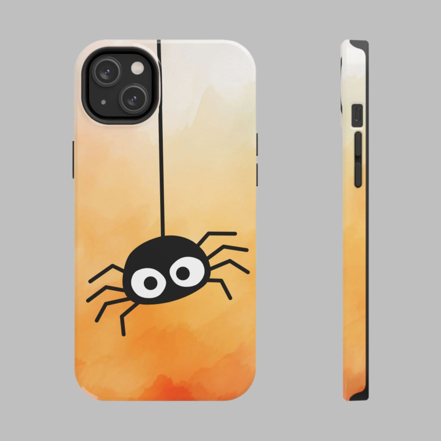 Itsy Bitsy Spider - Tough Phone Case for iPhones and Samsung Smartphones