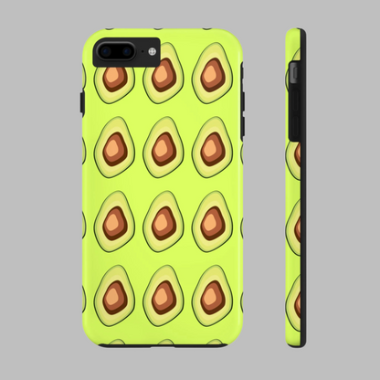 Avocados - Tough Phone Case for iPhones and Samsung Smartphones