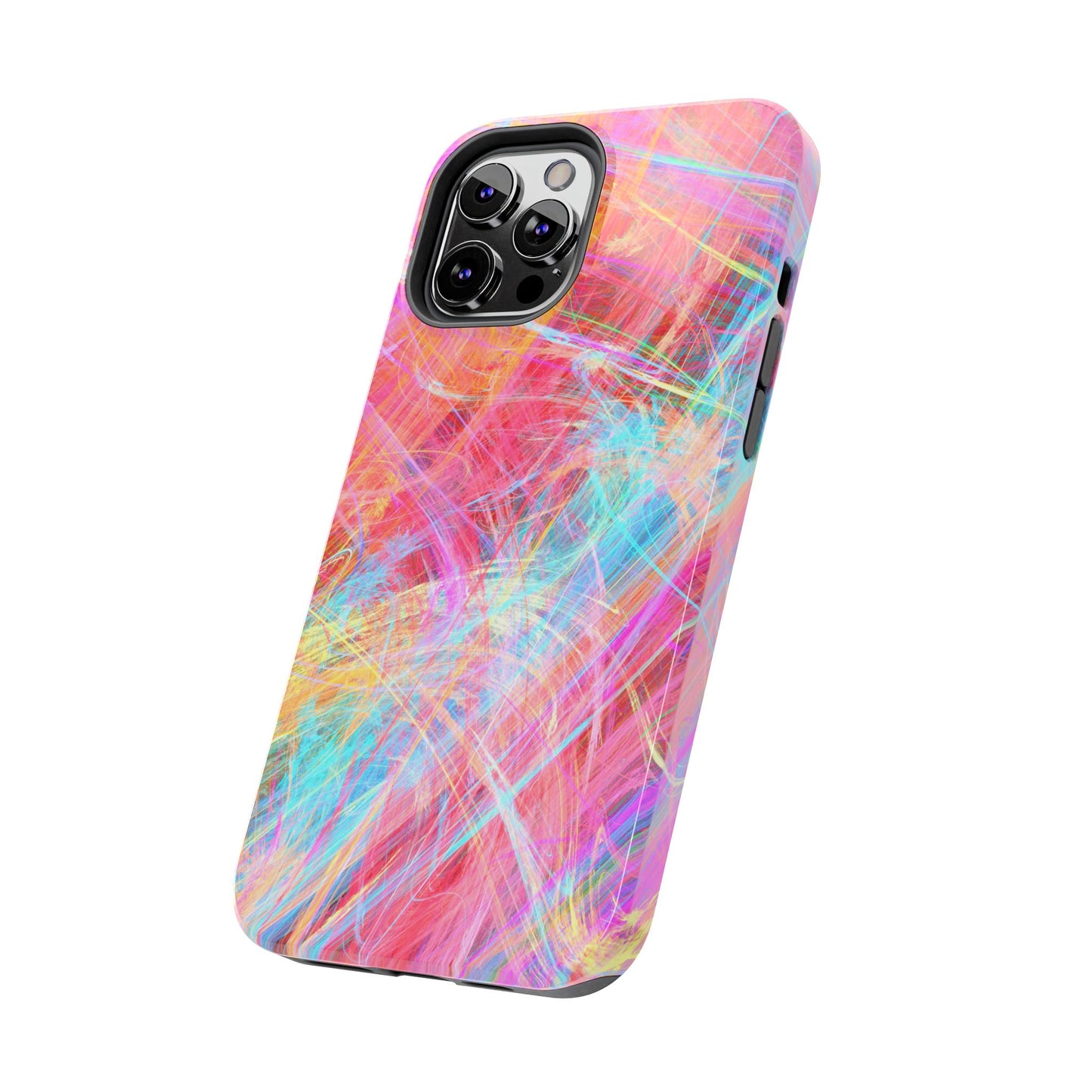 Abstract Art  - Tough Phone Case for iPhones and Samsung Smartphones