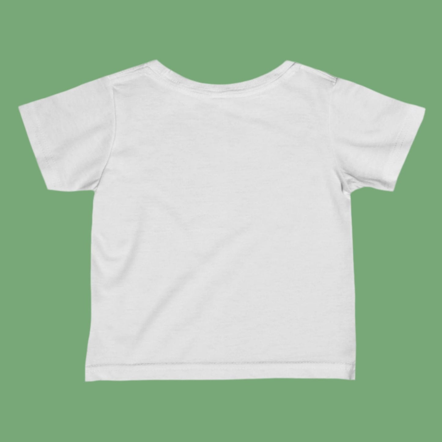 Personalized Pumpkin T-shirt for Infants and Toddlers Fall Halloween