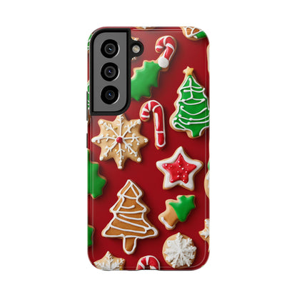 Copy of Christmas Cookies - Tough Phone Case for iPhone and Samsung Smartphones