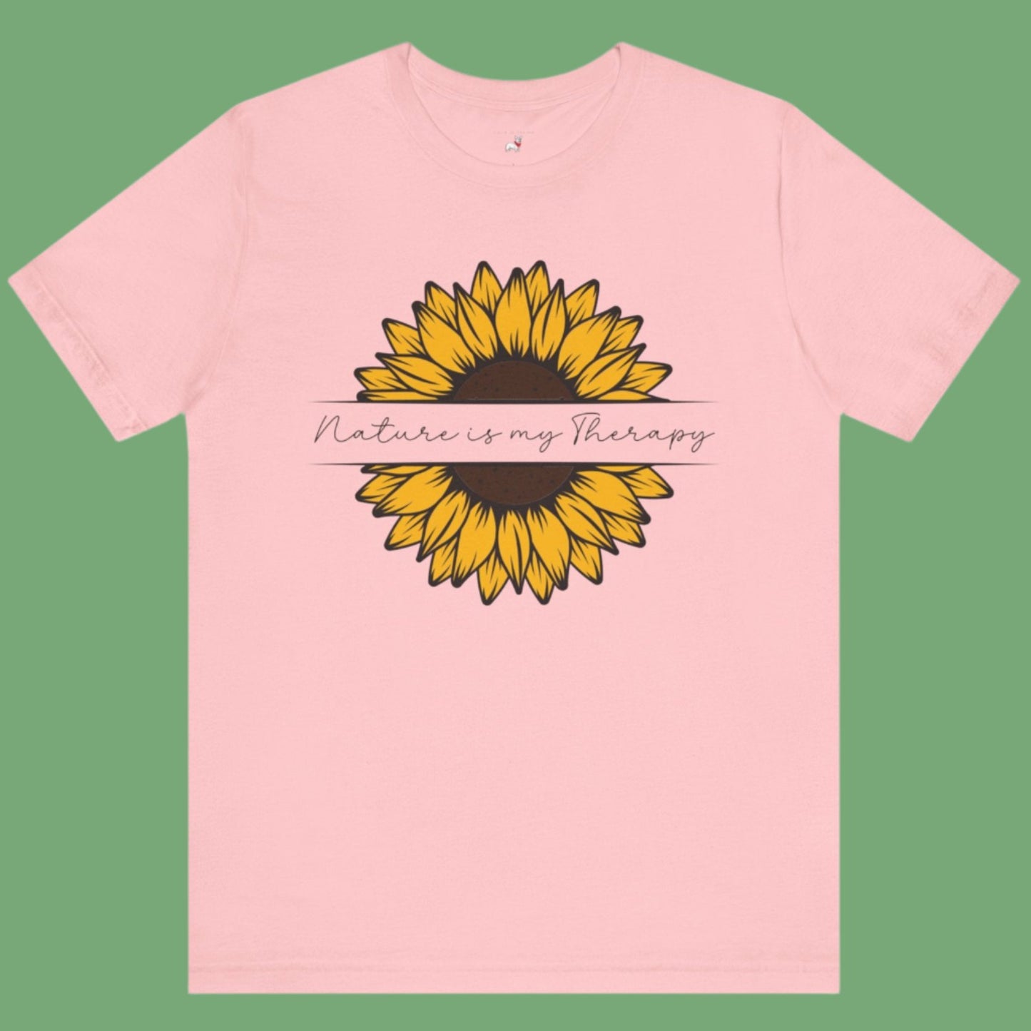 Nature Therapy T-Shirt Nature Lovers Tee