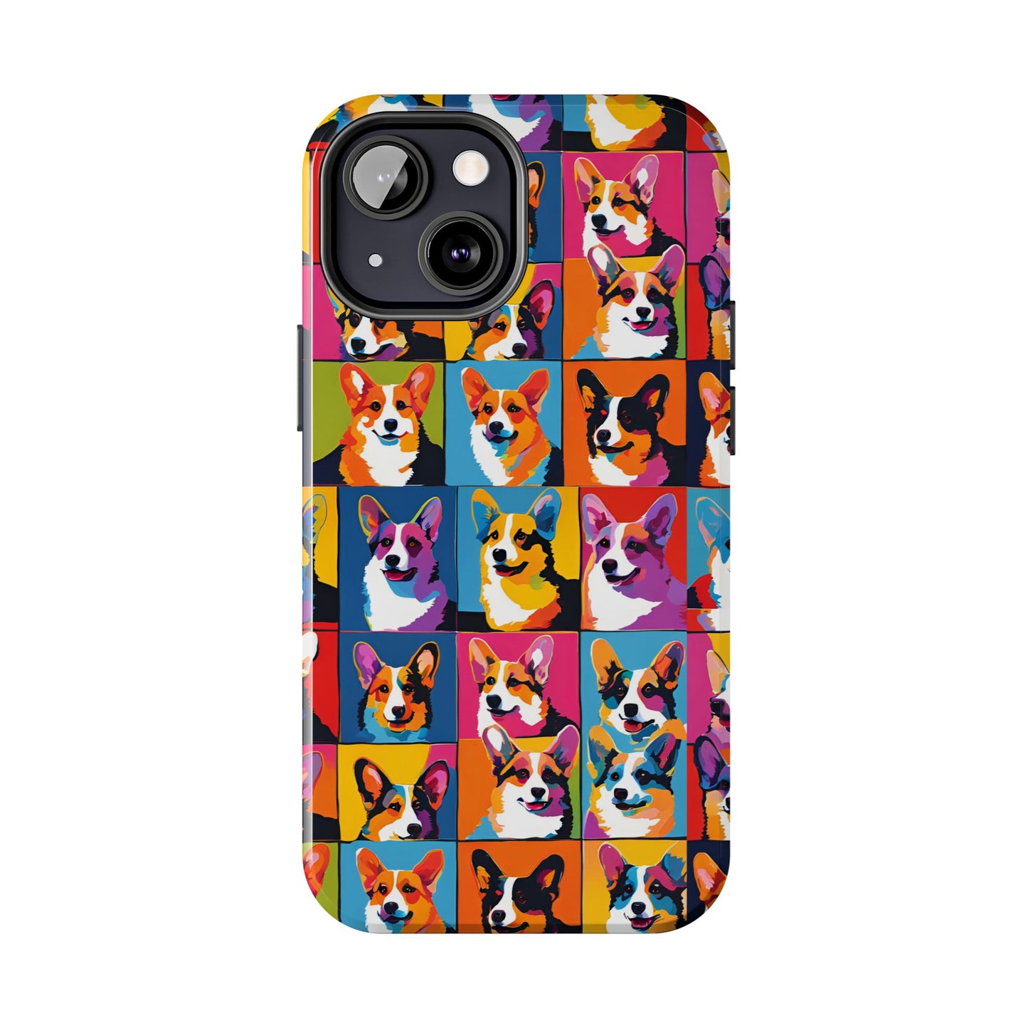 Corgis - Tough Phone Case for iPhones and Samsung Smartphones