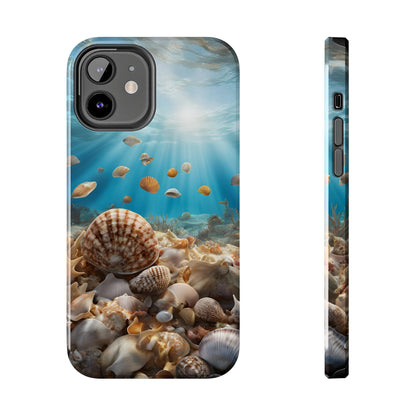 Under The Ocean #3 - Tough Phone Case iPhone and Samsung Smartphones