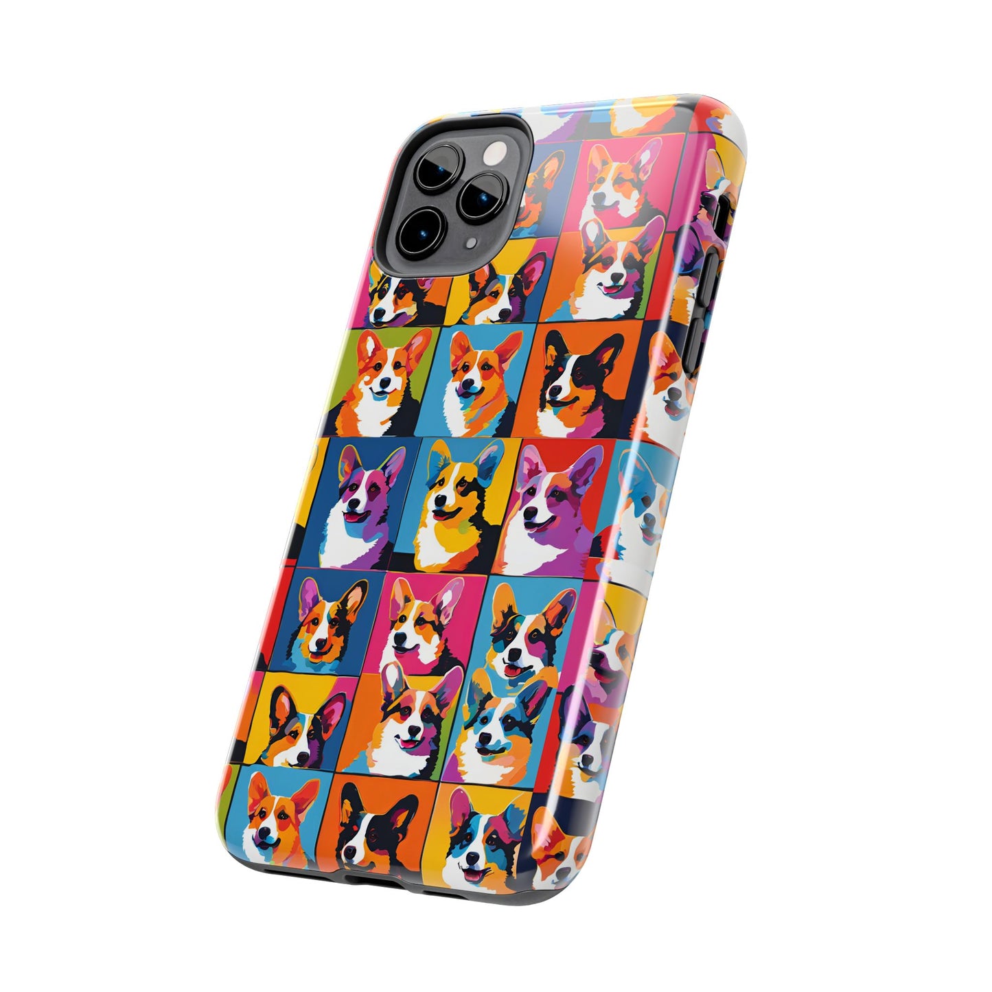 Corgis - Tough Phone Case for iPhones and Samsung Smartphones