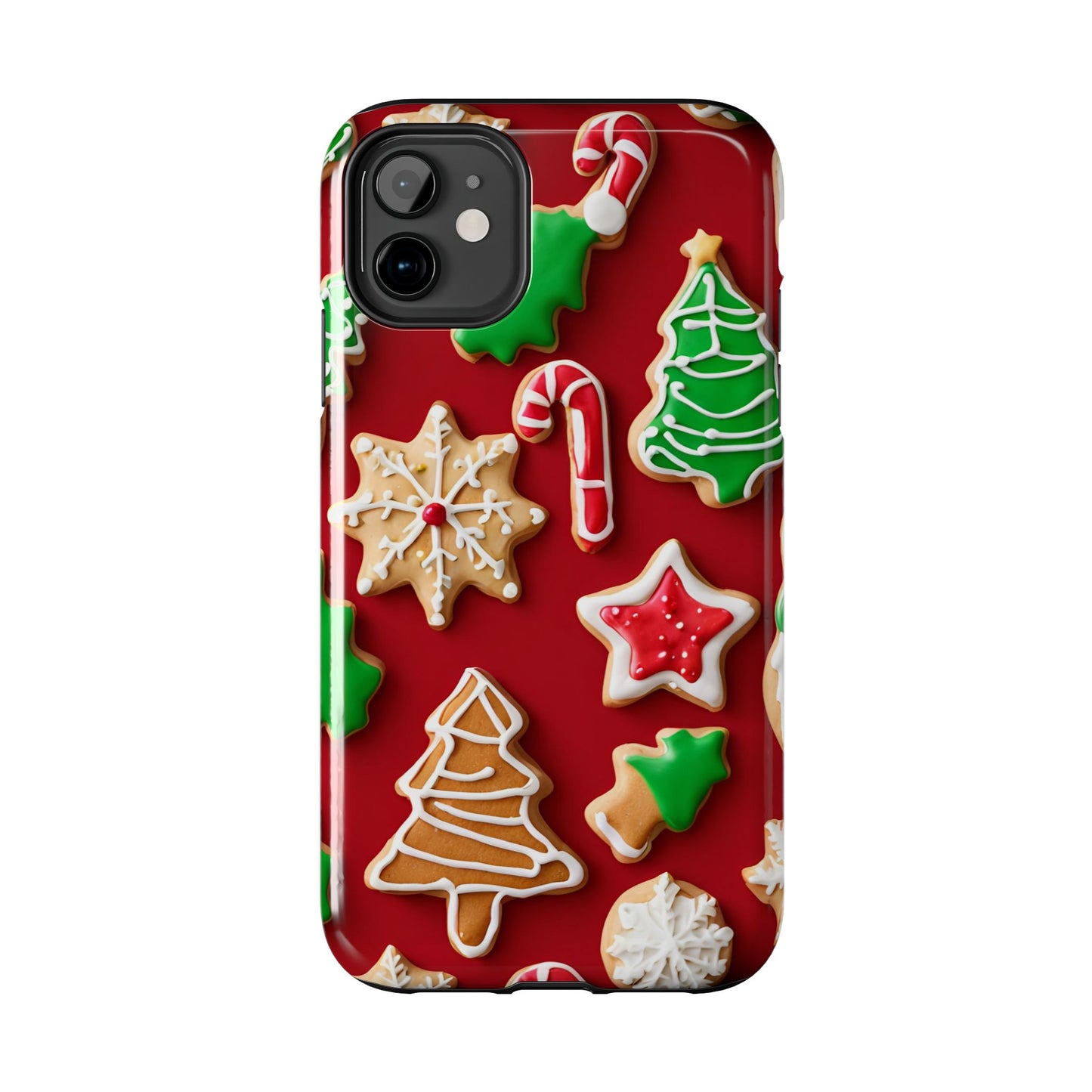 Copy of Christmas Cookies - Tough Phone Case for iPhone and Samsung Smartphones