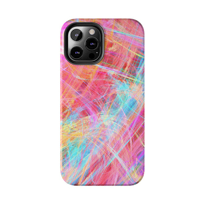 Abstract Art  - Tough Phone Case for iPhones and Samsung Smartphones