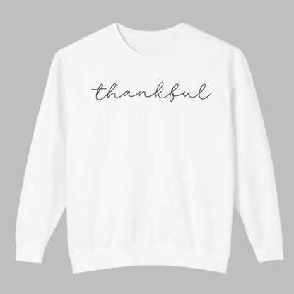 Thanksgiving Crewneck Sweatshirt