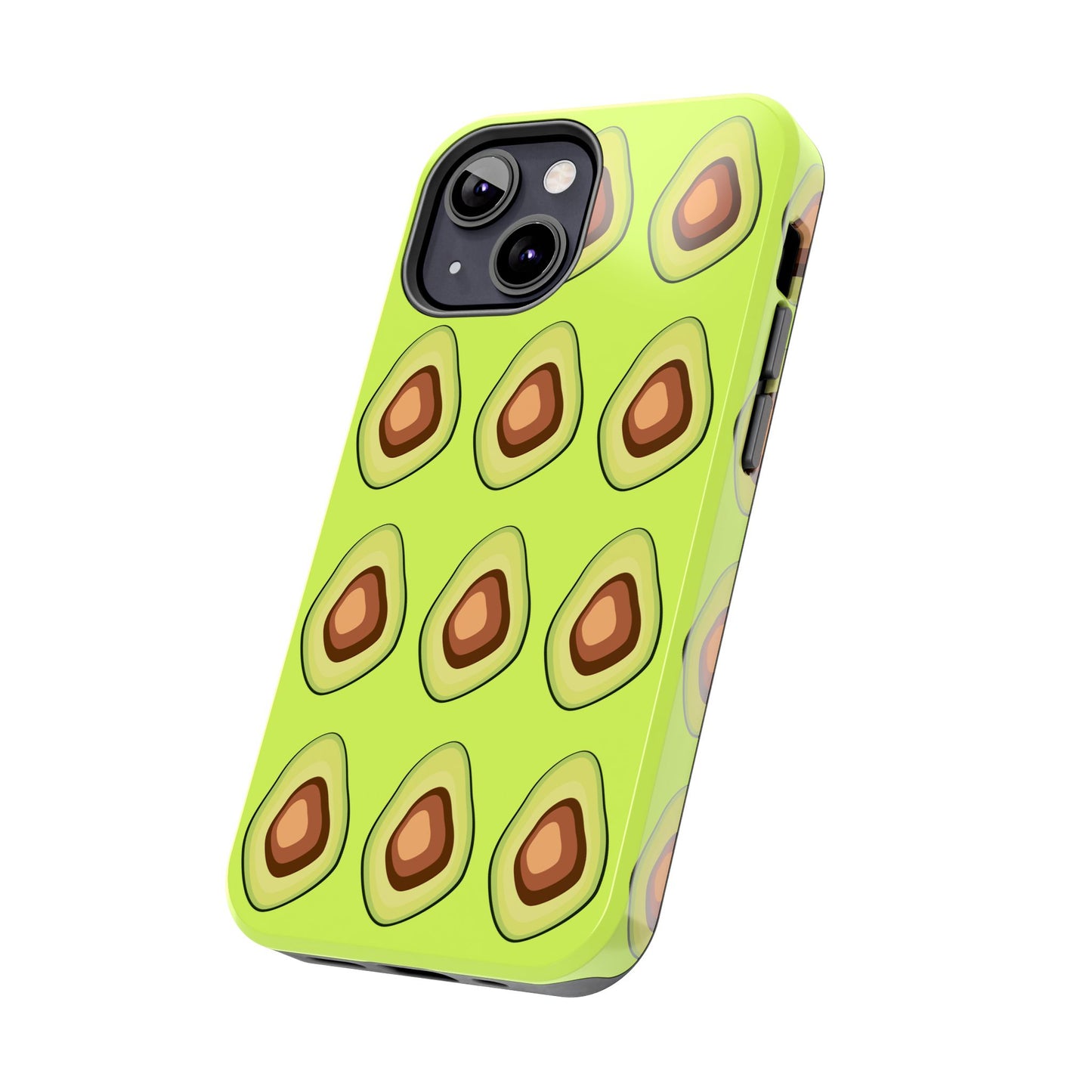 Avocados - Tough Phone Case for iPhones and Samsung Smartphones