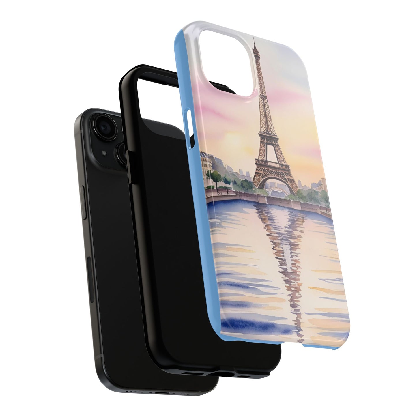 Tough Phone Cases - Paris!