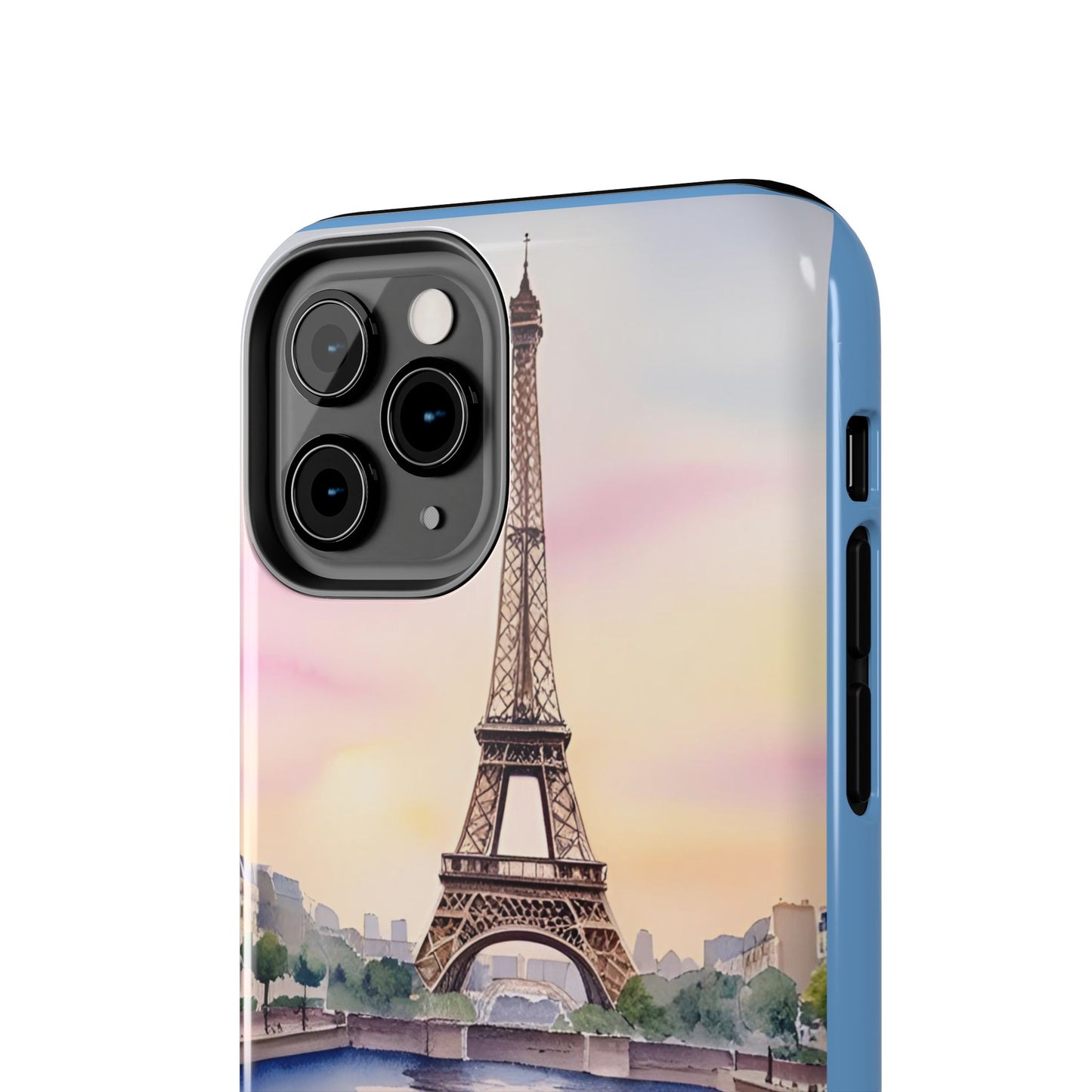 Tough Phone Cases - Paris!