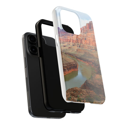 Tough Phone Cases Grand Canyon Design