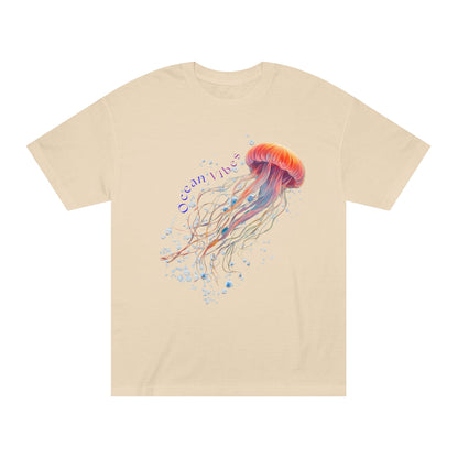 Colorful Jellyfish Tee