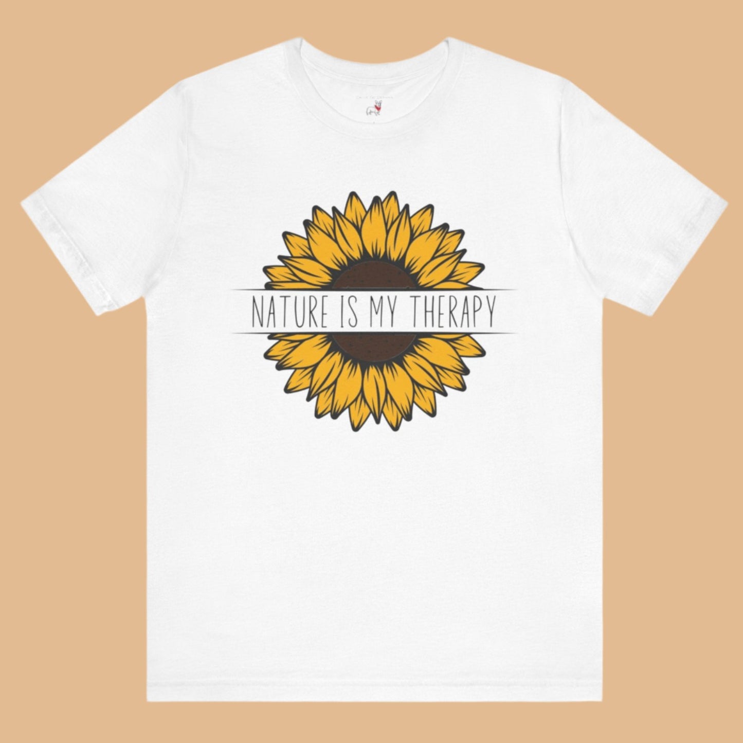 Nature Therapy T-Shirt Nature Lovers Tee 2