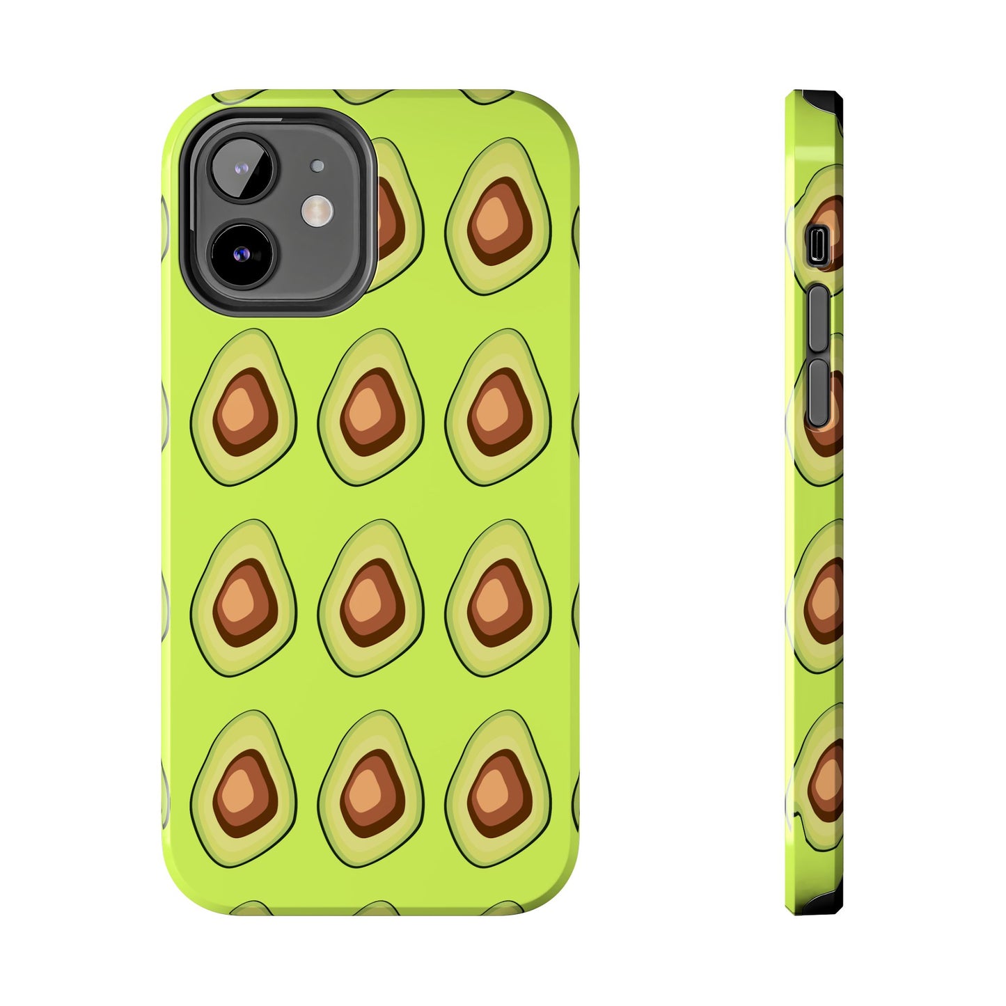 Avocados - Tough Phone Case for iPhones and Samsung Smartphones