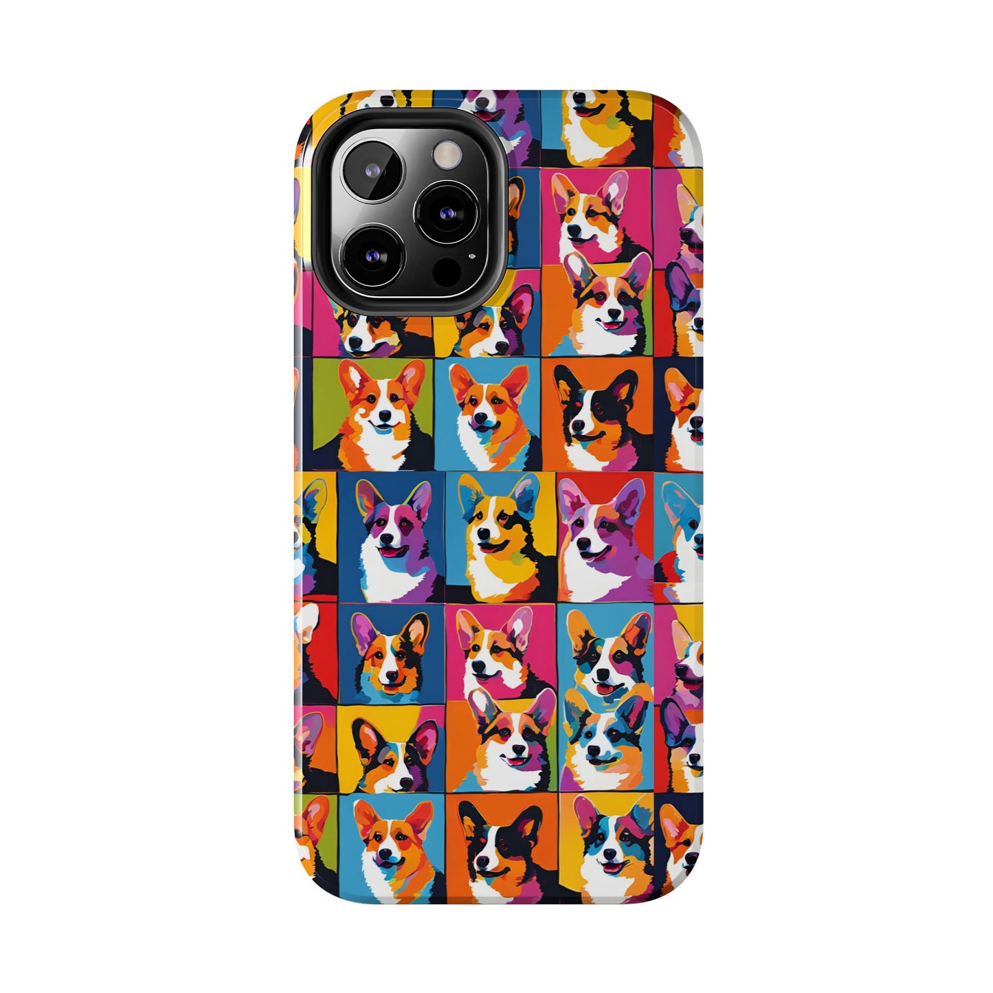 Corgis - Tough Phone Case for iPhones and Samsung Smartphones