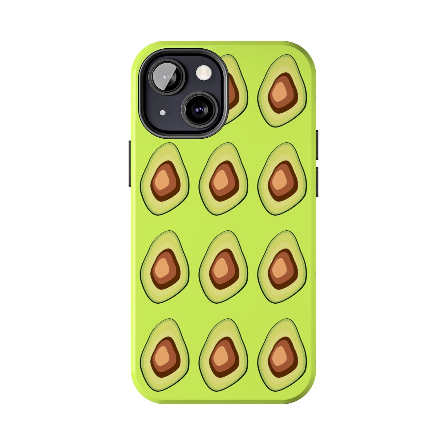 Avocados - Tough Phone Case for iPhones and Samsung Smartphones