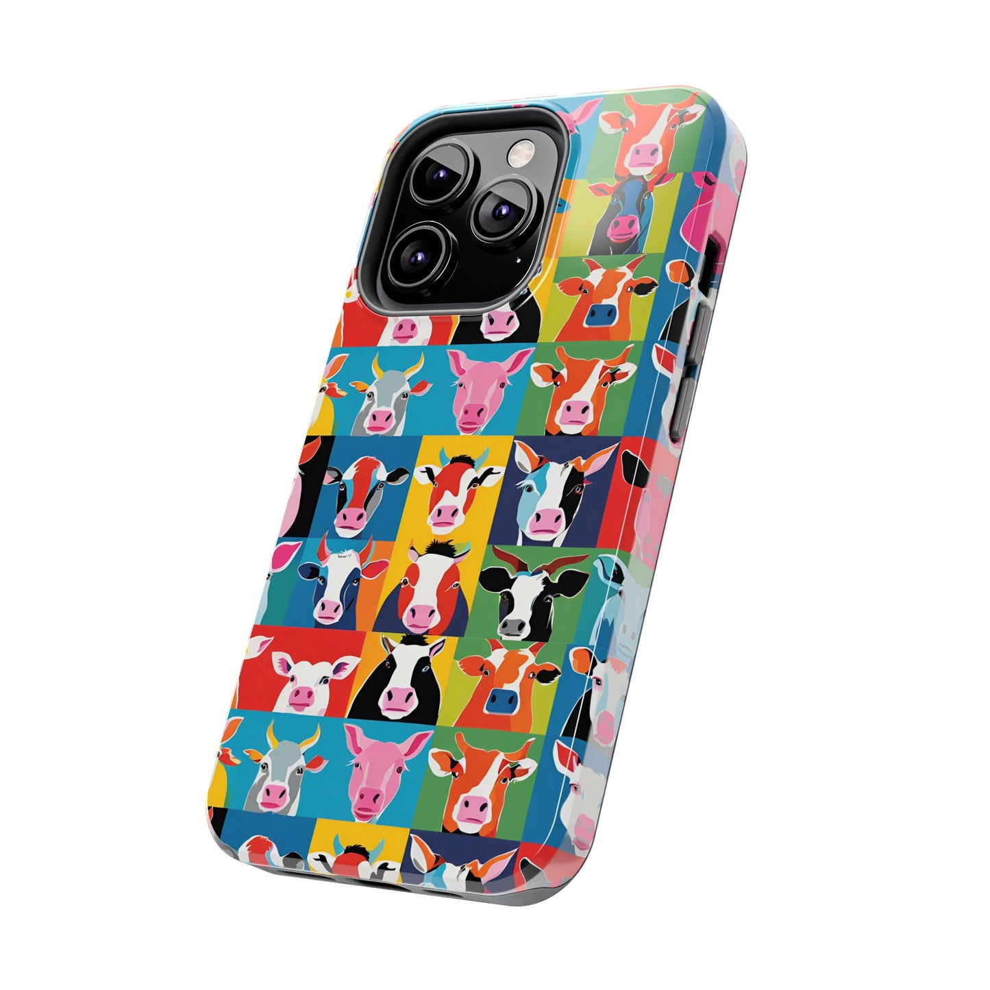 On the Farm - Artful Phone Case for Samsung and iPhone Smartphones