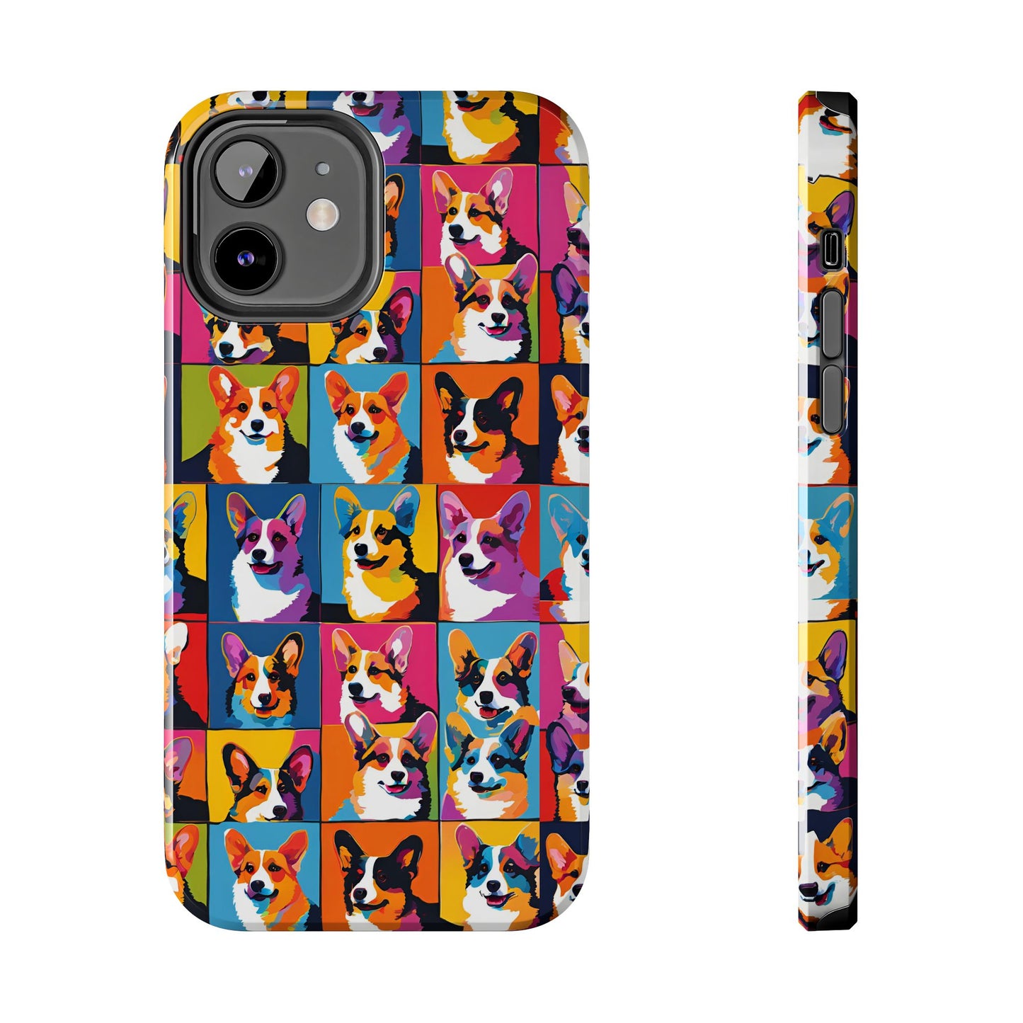 Corgis - Tough Phone Case for iPhones and Samsung Smartphones