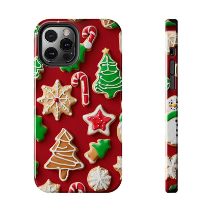 Copy of Christmas Cookies - Tough Phone Case for iPhone and Samsung Smartphones